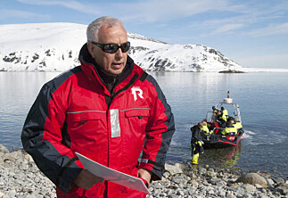Tromsøforsker først ut på FNs klimakonferanse
