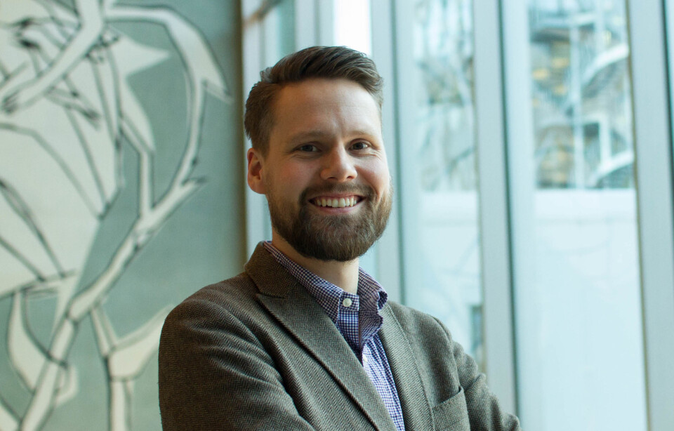 Tar hånd om Oslos tek-gründere