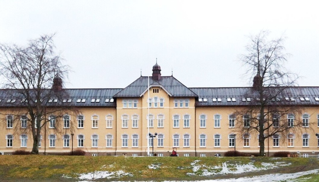 Det tar tid før høgskolene, her tidligere Høgskolen i Nord-Trøndelag, blir universitet. Det tar tid før høgskolene, her tidligere Høgskolen i Nord-Trøndelag, blir universitet.