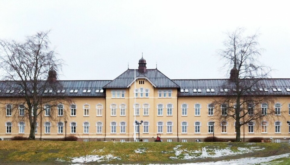 Det tar tid før høgskolene, her tidligere Høgskolen i Nord-Trøndelag, blir universitet.