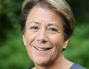 Dosent ved OsloMet, Marit Greek. Dosent ved OsloMet, Marit Greek.