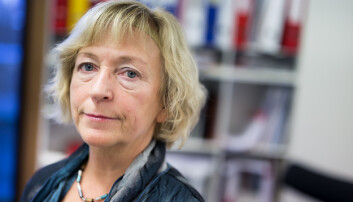 Sonni Olsen, dekan UiT. Foto: Stig Brøndbo, UiT Sonni Olsen, dekan UiT. Foto: Stig Brøndbo, UiT