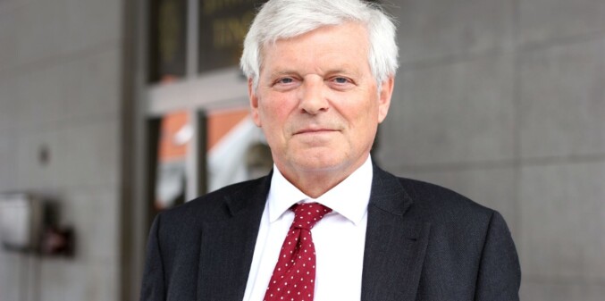 Nils Rune Langelands advokat, Kjell Brygfjeld. Pressefoto Nils Rune Langelands advokat, Kjell Brygfjeld. Pressefoto