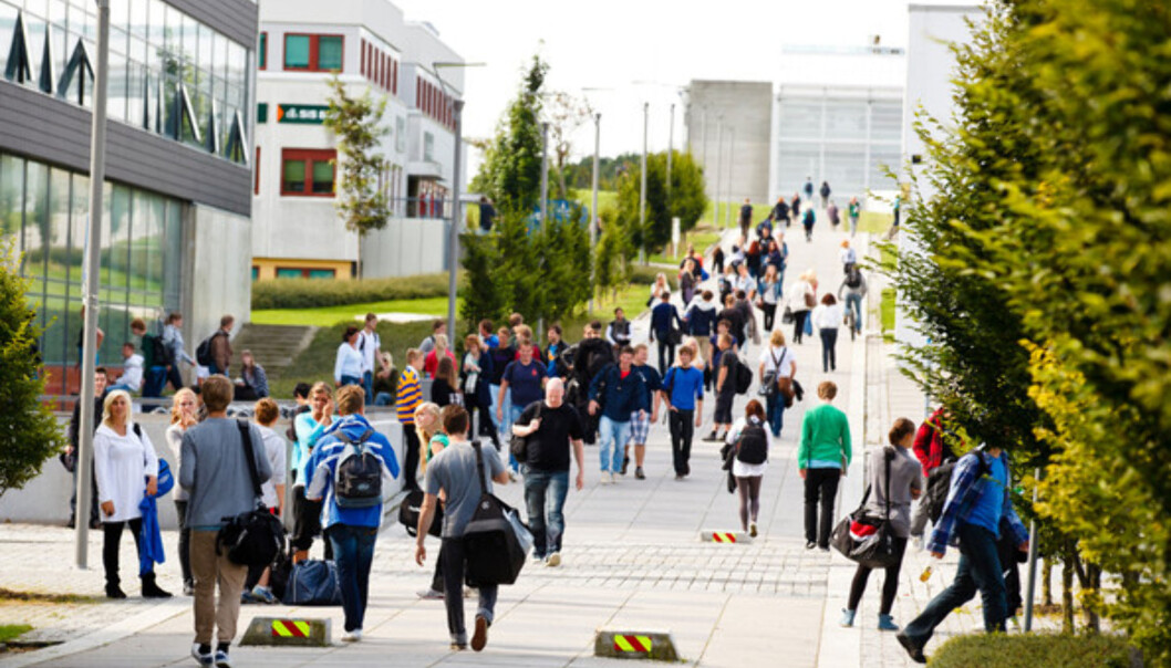 Å be om begrunnelse på karakteren sin er en rett studenter har i henhold til dagens lovverk, skriver leder og nestledere ved Studentorganisasjonen i Stavanger. Foto: Universitetet i Stavanger Å be om begrunnelse på karakteren sin er en rett studenter har i henhold til dagens lovverk, skriver leder og nestledere ved Studentorganisasjonen i Stavanger. Foto: Universitetet i Stavanger