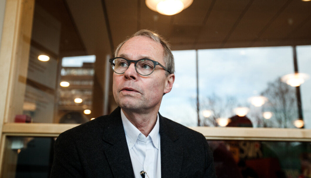 I denne situasjonen tar ikke Norge en gang ansvaret for sine egne borgere, skriver Hans Petter Graver, preses i Det Norske Videnskaps-Akademi. Foto: Nicklas Knudsen I denne situasjonen tar ikke Norge en gang ansvaret for sine egne borgere, skriver Hans Petter Graver, preses i Det Norske Videnskaps-Akademi. Foto: Nicklas Knudsen