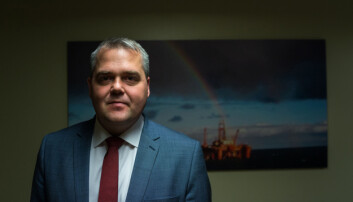 Roy Steffensen (FrP), leder i Utdanningskomiteen 2017-2021. Bildene tatt på kontoret hans på Stortinget. Foto: David Engmo Roy Steffensen (FrP), leder i Utdanningskomiteen 2017-2021. Bildene tatt på kontoret hans på Stortinget. Foto: David Engmo