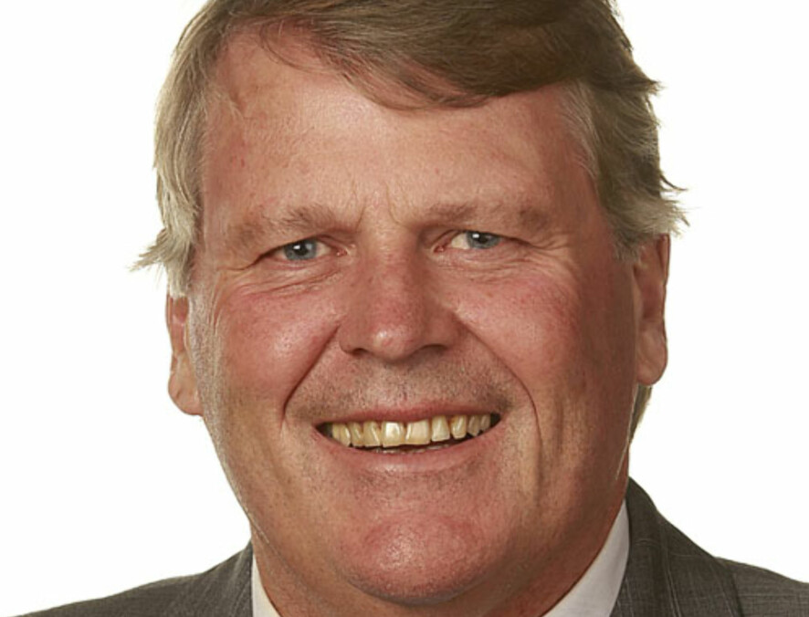 Hans Fredrik Grøvan (KrF).
