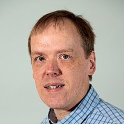 Per Erik Manne. Foto: NHH Per Erik Manne. Foto: NHH