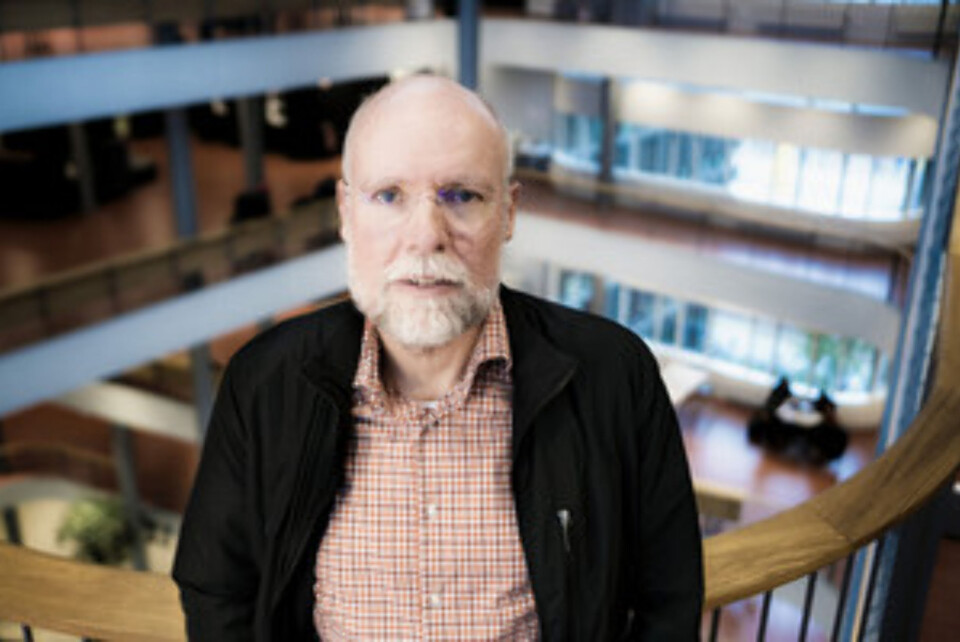 Snur om åpne landskap