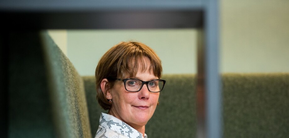 Styreleder på OsloMet og professor på Universitetet i Oslo, Trine Syvertsen. Styreleder på OsloMet og professor på Universitetet i Oslo, Trine Syvertsen.