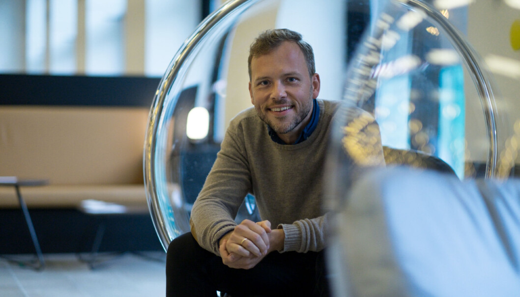 — Det er høyresidens klasseblindhet som gjør at de kan innføre “turbostipend” uten tanke på alle de som av ulike grunner ikke kan gjennomføre på normert tid, og som er nødt til å jobbe mye utenom studiene for å klare seg, sier Audun Lysbakken (SV). Foto: Ketil Blom Haugstulen — Det er høyresidens klasseblindhet som gjør at de kan innføre “turbostipend” uten tanke på alle de som av ulike grunner ikke kan gjennomføre på normert tid, og som er nødt til å jobbe mye utenom studiene for å klare seg, sier Audun Lysbakken (SV). Foto: Ketil Blom Haugstulen
