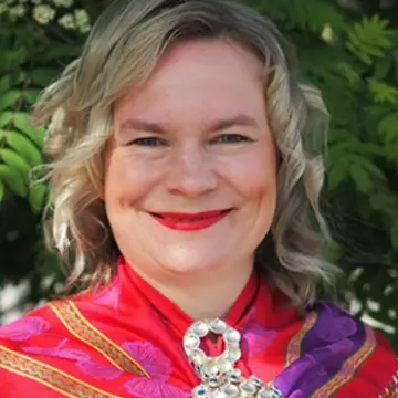 Erika Katjaana Sarivaara