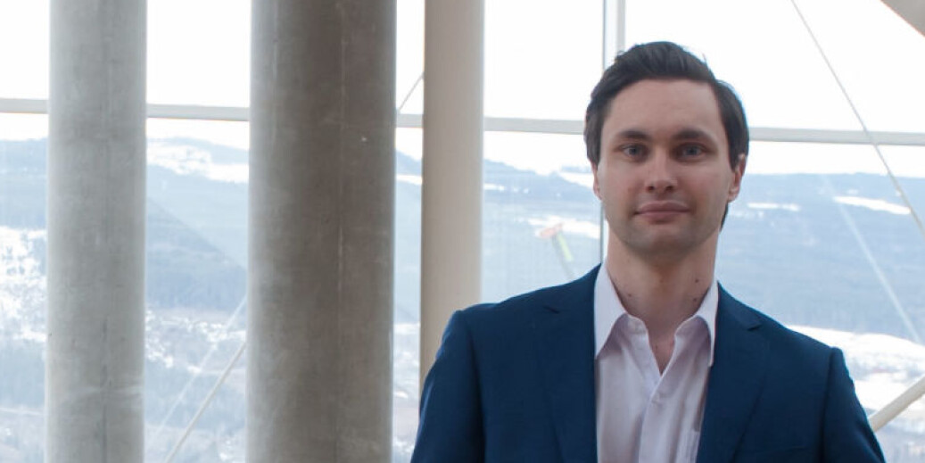 Leiar for Studentorganisasjonen i Innlandet, Gaute Myhren Kornberg. Leiar for Studentorganisasjonen i Innlandet, Gaute Myhren Kornberg.