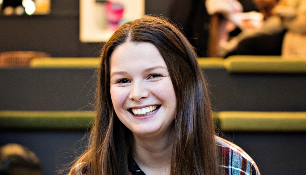 Martine Gjerde tar en mastergrad i folkehelsevitenskap ved Norges miljø- og biovitenskapelige universitet. Martine Gjerde tar en mastergrad i folkehelsevitenskap ved Norges miljø- og biovitenskapelige universitet.