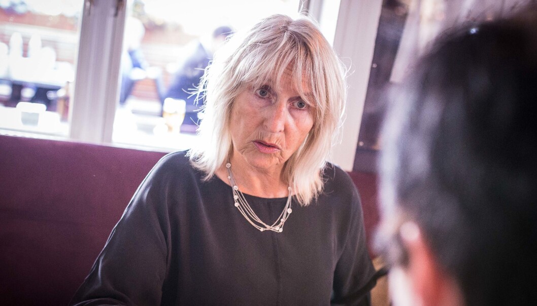 — Seksuell trakassering ved universiteter og høgskoler er kanskje mer utbredt enn vi tror. Jeg er derfor enig i at temaet trenger mer forskning, sier rektor Marit Boyesen ved Universitetet i Stavanger. Foto: Siri Øverland Eriksen — Seksuell trakassering ved universiteter og høgskoler er kanskje mer utbredt enn vi tror. Jeg er derfor enig i at temaet trenger mer forskning, sier rektor Marit Boyesen ved Universitetet i Stavanger. Foto: Siri Øverland Eriksen