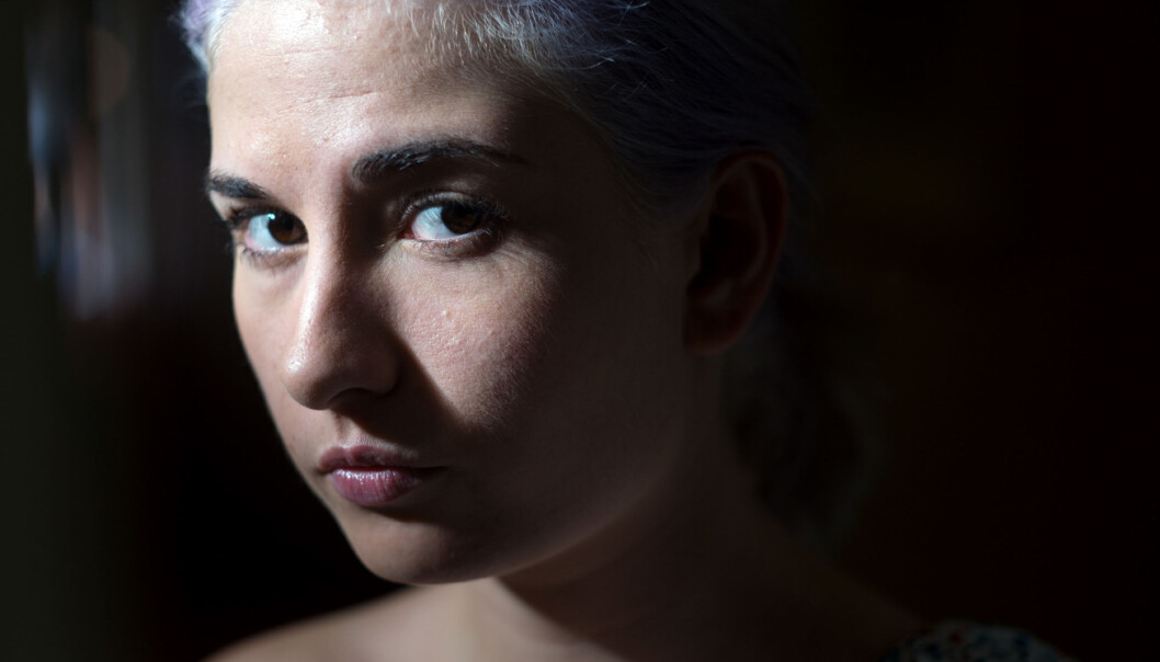 Alida Norheim er tidligere landsleder for ANSA i Italia - og klinisk deprimert. Nå oppfordrer hun andre som sliter om å søke hjelp tidlig og ikke vente for lenge. Foto: Ketil Blom Haugstulen Alida Norheim er tidligere landsleder for ANSA i Italia - og klinisk deprimert. Nå oppfordrer hun andre som sliter om å søke hjelp tidlig og ikke vente for lenge. Foto: Ketil Blom Haugstulen