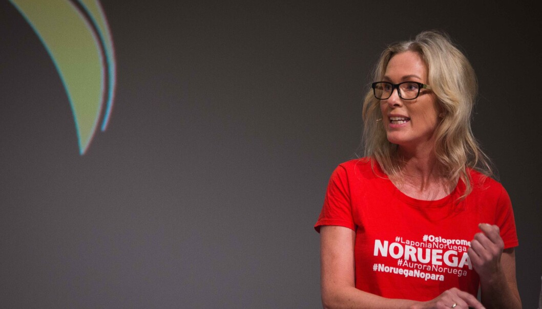 Vi trenger ikke flere virkemidler for å få til innovasjon, mener direktør i Innovasjon Norge, Anita Krohn Traaseth. Vi trenger ikke flere virkemidler for å få til innovasjon, mener direktør i Innovasjon Norge, Anita Krohn Traaseth.