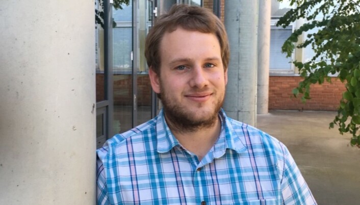 Organisatorisk nestleder, Simen Oftedahl, håper å få tilbake administrative ressurser i neste samarbeidsavtale. Foto: SDSN Organisatorisk nestleder, Simen Oftedahl, håper å få tilbake administrative ressurser i neste samarbeidsavtale. Foto: SDSN
