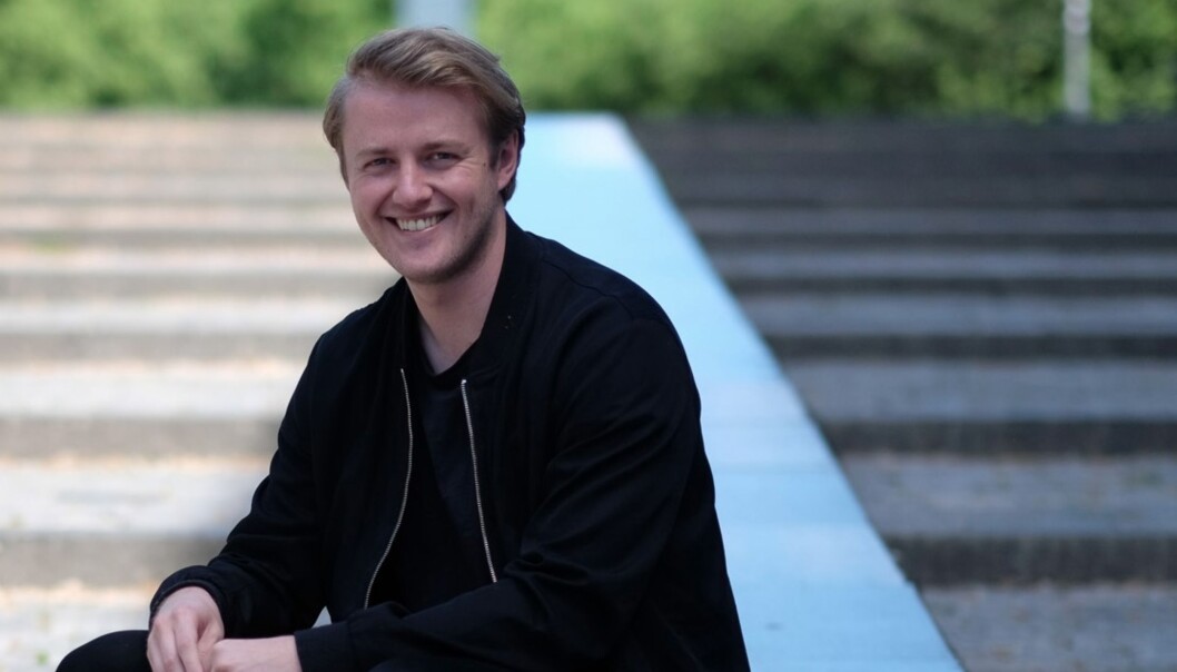 Studentleder på UiB, Håkon Randgaard Mikalsen, mener at Venstre er partiet som har gjort best arbeid på høyere utdanning de siste fire årene. Studentleder på UiB, Håkon Randgaard Mikalsen, mener at Venstre er partiet som har gjort best arbeid på høyere utdanning de siste fire årene.