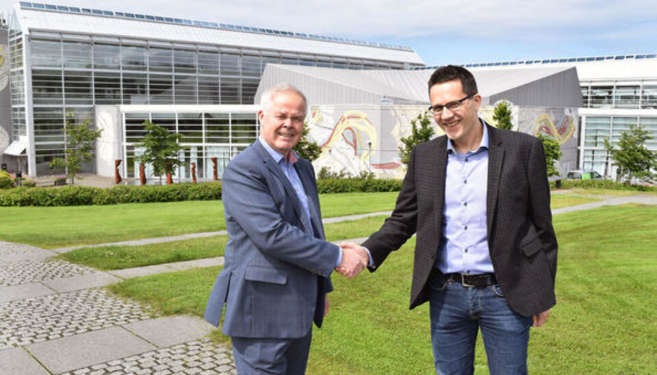 Får 5 millioner til data-forskning