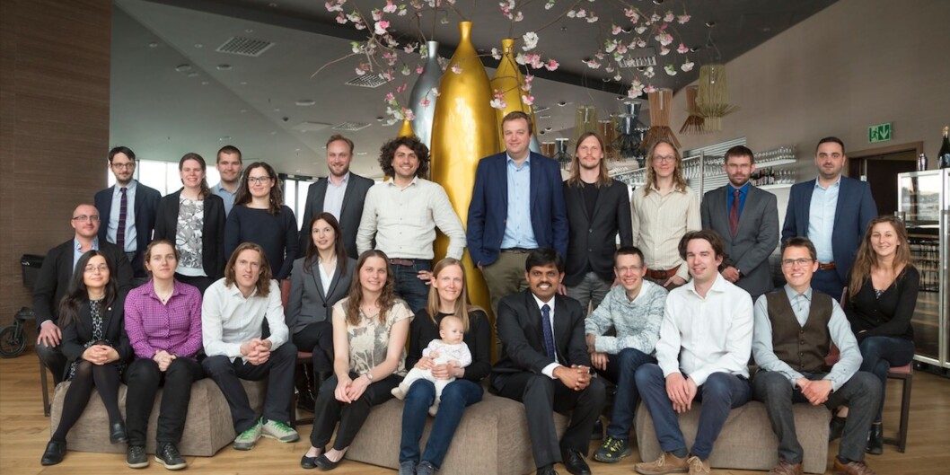 Forskerne til Stjerneprogrammet 2017-2021 ved <span class="caps">NTNU</span> er nå valgt ut. Foto: Thor Nielsen / <span class="caps">NTNU</span> Forskerne til Stjerneprogrammet 2017-2021 ved <span class="caps">NTNU</span> er nå valgt ut. Foto: Thor Nielsen / <span class="caps">NTNU</span>