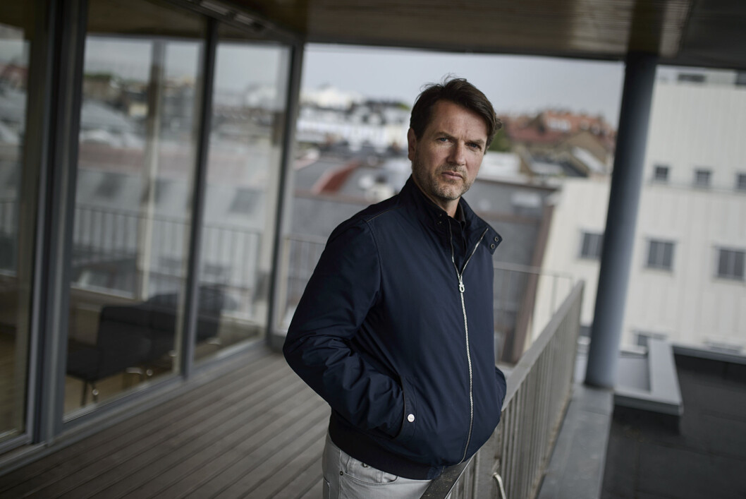 Dag Skarstein, førsteamanuensis ved Institutt for grunnskole- og faglærerutdanning, OsloMet. Foto: Cicilie S. Andersen Dag Skarstein, førsteamanuensis ved Institutt for grunnskole- og faglærerutdanning, OsloMet. Foto: Cicilie S. Andersen