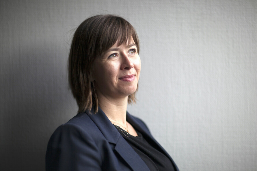 Direktør i IKT-Norge, Heidi Austli. Foto: IKT-Norge