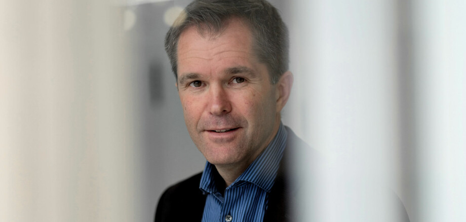 John-Arne Røttingen, administrerende direktør i Forskningsrådet