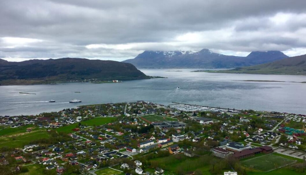 Nesna har hatt blant annet lærerutdanning i 100 år. Foto: Hanne Davidsen Nesna har hatt blant annet lærerutdanning i 100 år. Foto: Hanne Davidsen