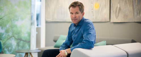 John-Arne Røttingen, administrerende direktør i Forskningsrådet. Foto: Ketil Blom Haugstulen John-Arne Røttingen, administrerende direktør i Forskningsrådet. Foto: Ketil Blom Haugstulen
