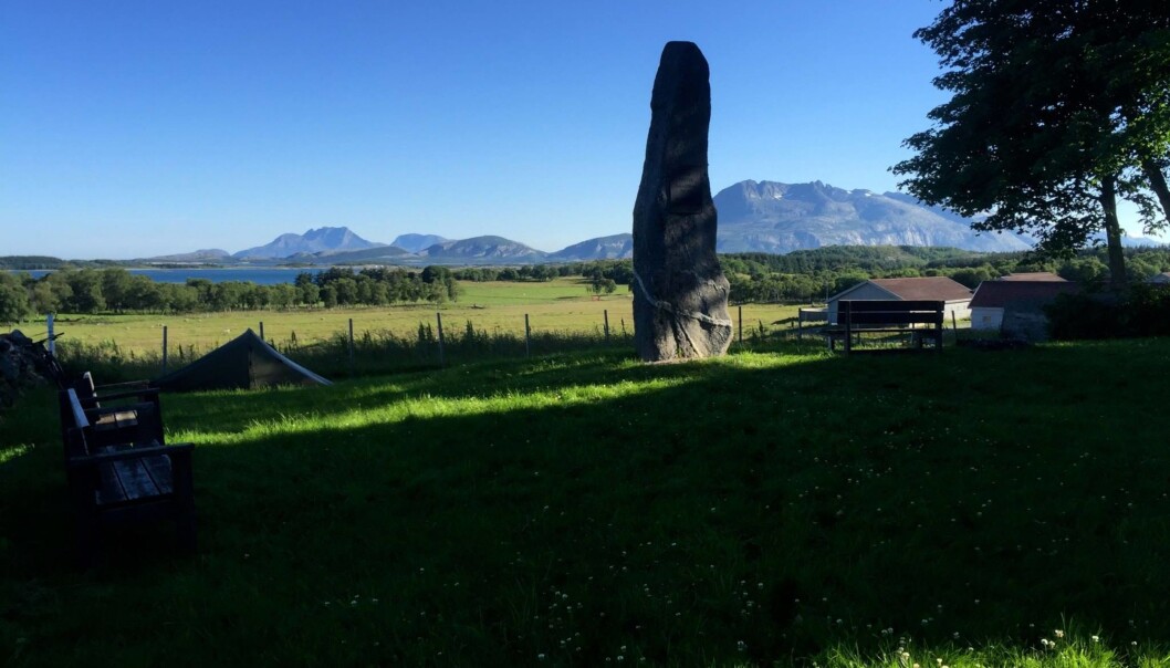 Helgelandsregionen er blant de regionene som er ebørt av fusjonene blant universiteter og høgskoler. Her fra Tjøtta. Foto: Eva Tønnessen Helgelandsregionen er blant de regionene som er ebørt av fusjonene blant universiteter og høgskoler. Her fra Tjøtta. Foto: Eva Tønnessen