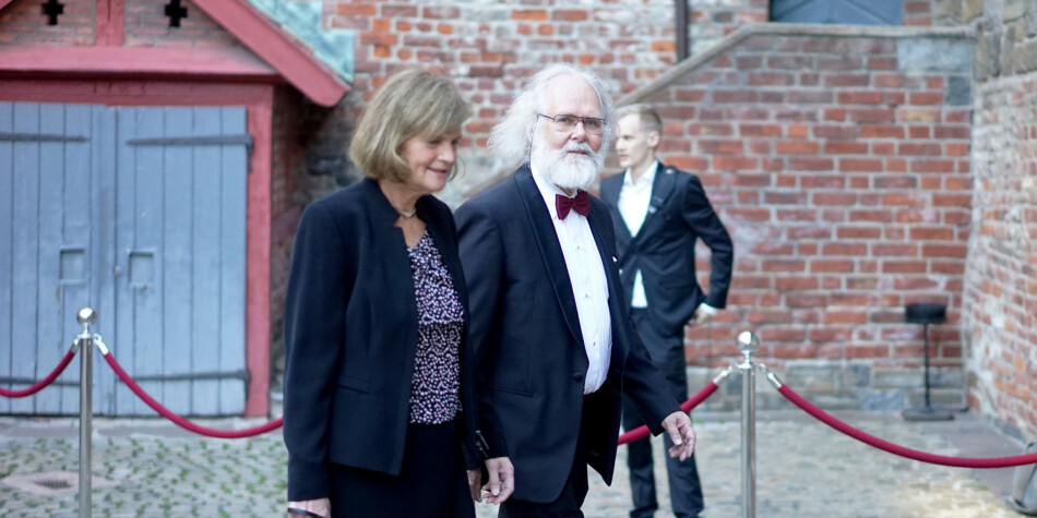 Professor Nils Christian Stenseth har kjørt mye taxi. Men universitetet visste om det. Foto: Ketil Blom Haugstulen Professor Nils Christian Stenseth har kjørt mye taxi. Men universitetet visste om det. Foto: Ketil Blom Haugstulen
