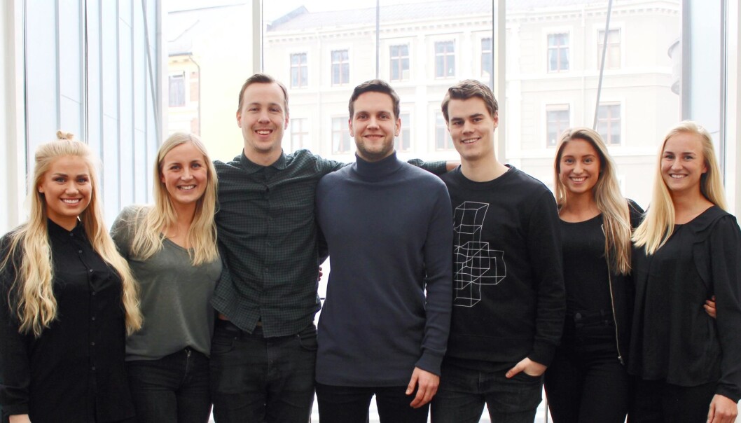 Styret i Oslo Tekniker Samfund, med leder Trygve Vang i midten, er ikke mot Makerspace, skriver de i dette innlegget. Styret i Oslo Tekniker Samfund, med leder Trygve Vang i midten, er ikke mot Makerspace, skriver de i dette innlegget.