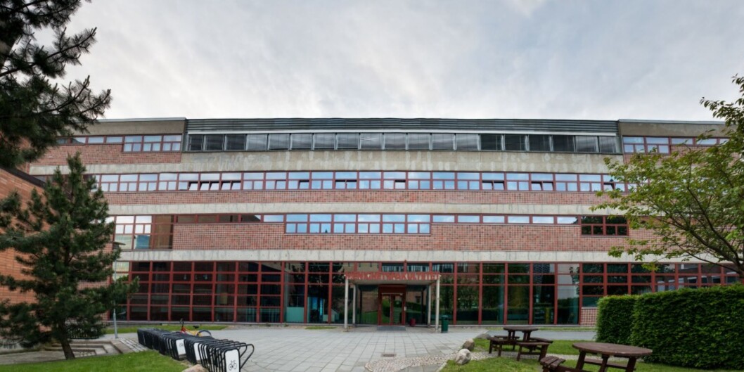 Det teologiske menighetsfakultet (<span class="caps">MF</span>) og andre private kristne høyskoler produserer flere publikasjonspoeng enn universitetene i snitt. Foto: Marius Bergersen Det teologiske menighetsfakultet (<span class="caps">MF</span>) og andre private kristne høyskoler produserer flere publikasjonspoeng enn universitetene i snitt. Foto: Marius Bergersen