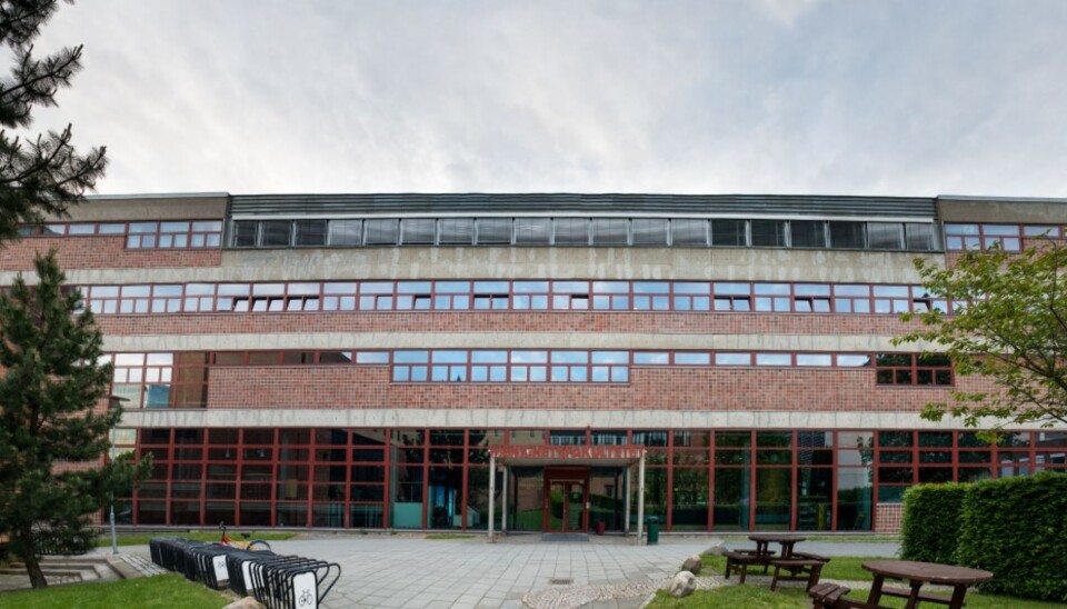 Det teologiske menighetsfakultet (MF) og andre private kristne høyskoler produserer flere publikasjonspoeng enn universitetene i snitt. Foto: Marius Bergersen