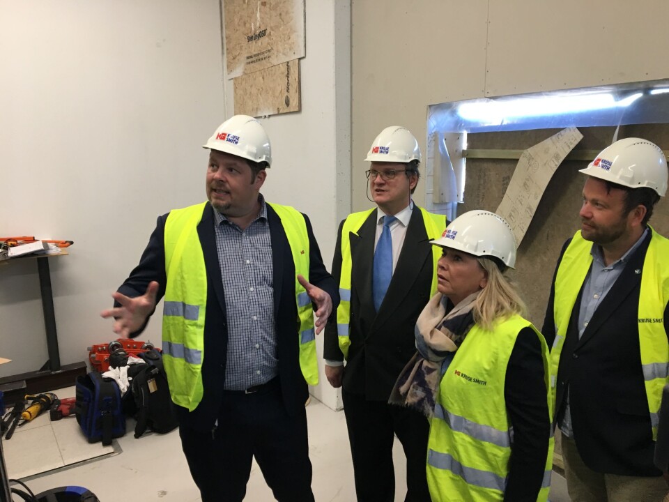 Innovasjonslab i Agder får 30 nye millioner