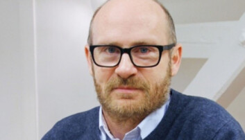 Vidar Røeggen. Foto: UHR Vidar Røeggen. Foto: UHR