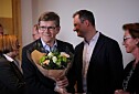 Svein Stølen vant rektorvalget på UiO