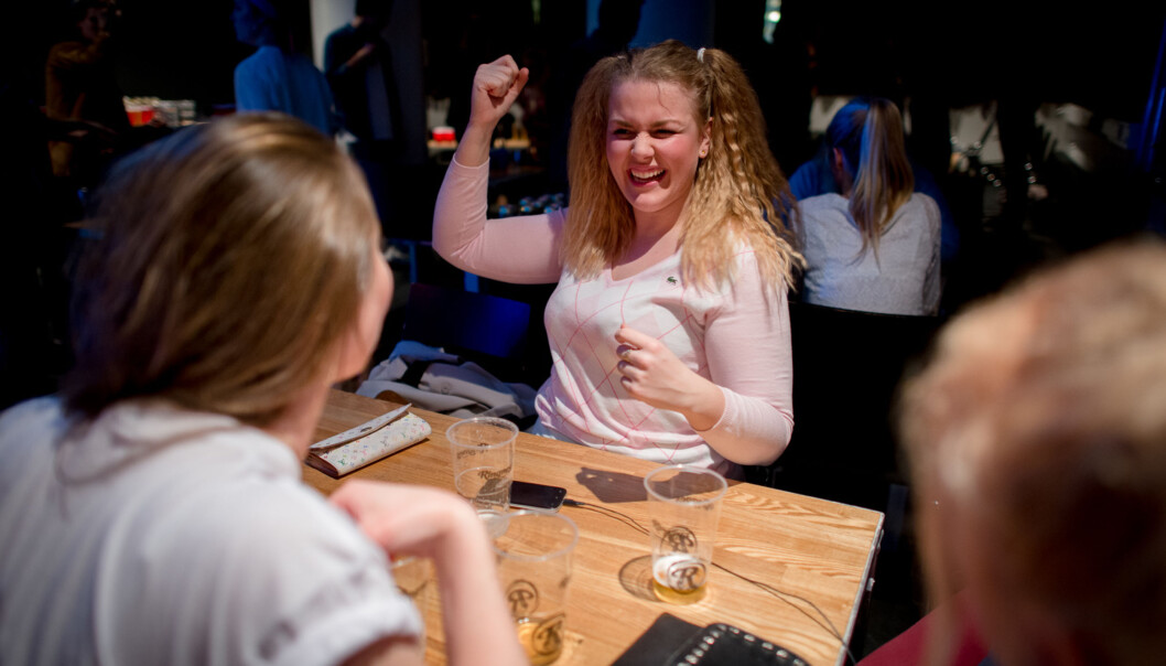 Det er vanskelig å si helt sikkert hva som gjør en studentpub til en studentpub. De har alle sine egne særpreg, og de bør alle oppleves hver for seg, selv de mer uheldige pubene i denne kåringen fortjener et besøk. Foto: Skjalg Bøhmer Vold Det er vanskelig å si helt sikkert hva som gjør en studentpub til en studentpub. De har alle sine egne særpreg, og de bør alle oppleves hver for seg, selv de mer uheldige pubene i denne kåringen fortjener et besøk. Foto: Skjalg Bøhmer Vold