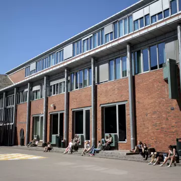 10 på Seniorsenteret på Høgskolen i Oslo og Akershus 