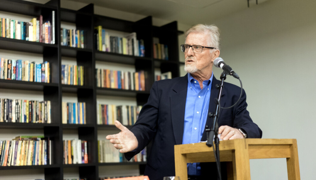 Gudmund Hernes var arkitekten bak høgskolerefomren i 1994. Åsulv Frøysnes har skrevet tre kronikker om regfomren. Her kan du lese del 1 om årene i forkant av reformen. Gudmund Hernes var arkitekten bak høgskolerefomren i 1994. Åsulv Frøysnes har skrevet tre kronikker om regfomren. Her kan du lese del 1 om årene i forkant av reformen.