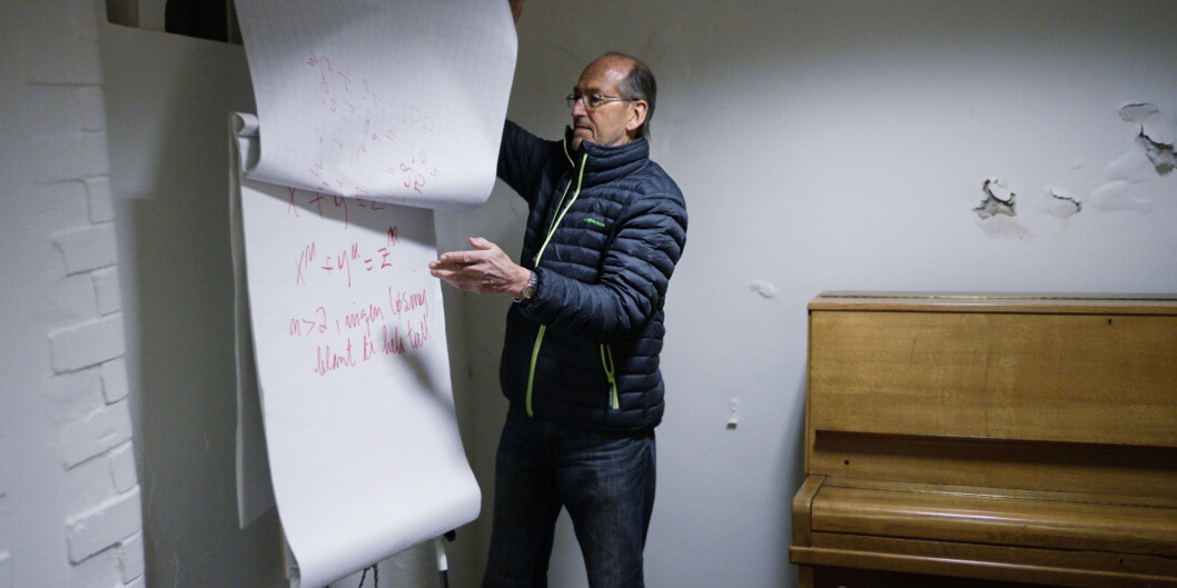 Tesen er at den aktuelle striden om kvalifiseringsløypa botnar i ein strid mellom tilgrunnliggjande ulike tenkemåtar, mellom ulike fag- og kunnskapssyn. Foto: Ketil Blom Haugstulen Tesen er at den aktuelle striden om kvalifiseringsløypa botnar i ein strid mellom tilgrunnliggjande ulike tenkemåtar, mellom ulike fag- og kunnskapssyn. Foto: Ketil Blom Haugstulen