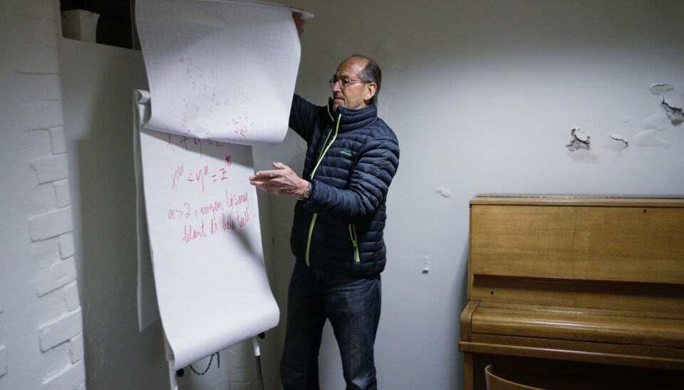 Tesen er at den aktuelle striden om kvalifiseringsløypa botnar i ein strid mellom tilgrunnliggjande ulike tenkemåtar, mellom ulike fag- og kunnskapssyn. Foto: Ketil Blom Haugstulen