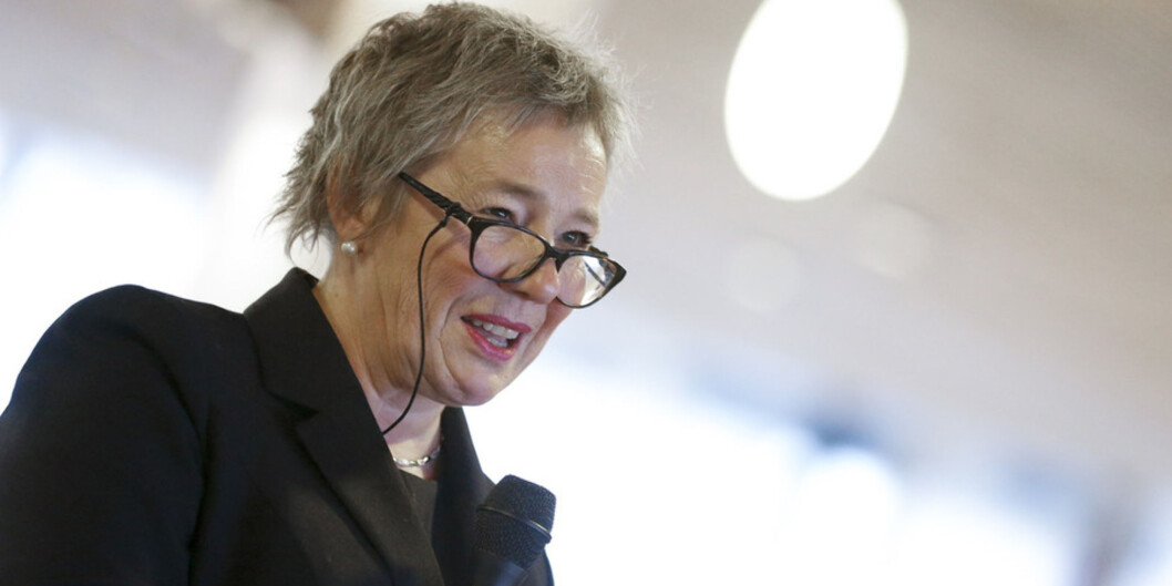 Liv Reidun Grimstvedt, tidlegare rektor ved Høgskulen Stord/Haugesund, og no mellombels prorektor ved <span class="caps">HVL</span>, har søkt på to av prorektorstillingane. Foto: Jan Kåre Ness Foto: Jan Kåre Ness Liv Reidun Grimstvedt, tidlegare rektor ved Høgskulen Stord/Haugesund, og no mellombels prorektor ved <span class="caps">HVL</span>, har søkt på to av prorektorstillingane. Foto: Jan Kåre Ness Foto: Jan Kåre Ness