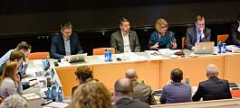 Tromsø: Skal diskutere forslag om å legge ned valgte instituttstyrer