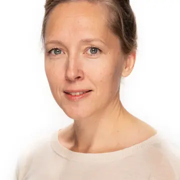 Solveig Topstad Borgen