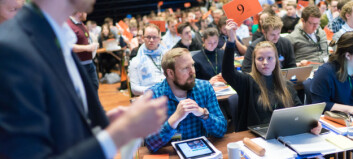 Vervene i Norsk studentorganisasjon bør ikke velges for to år