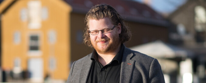 Internasjonalt ansvarlig i NSO, Jone Trovåg. Foto: Ketil Blom Haugstulen Internasjonalt ansvarlig i NSO, Jone Trovåg. Foto: Ketil Blom Haugstulen