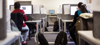 HiOA har leid seg plass til digitale eksamener