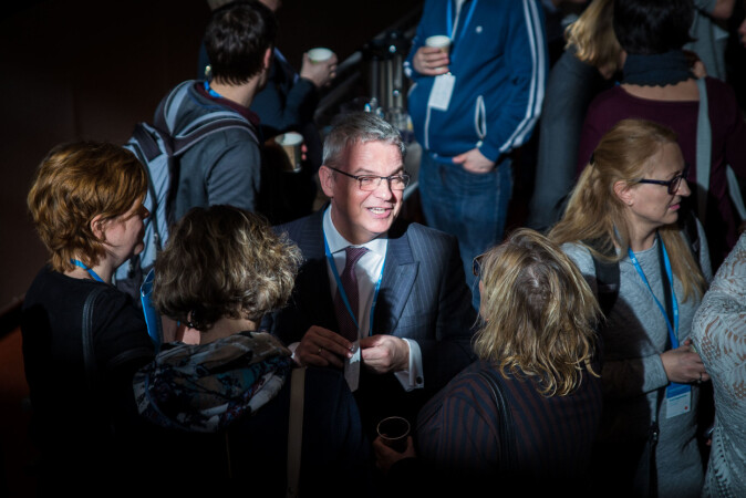 SIU-direktør, Harald Nybølet. SIU-direktør, Harald Nybølet.